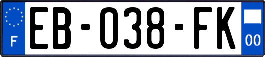 EB-038-FK