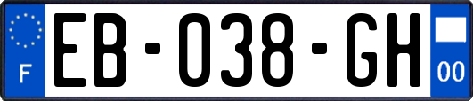 EB-038-GH