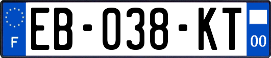 EB-038-KT