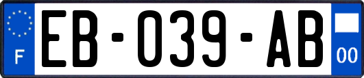 EB-039-AB