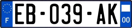 EB-039-AK