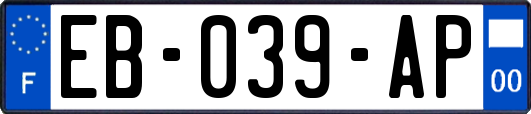 EB-039-AP