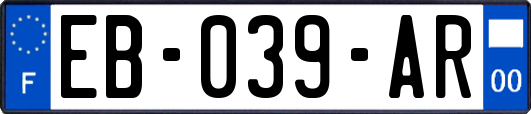 EB-039-AR