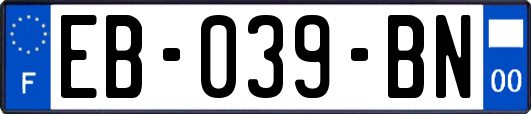 EB-039-BN