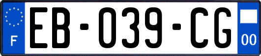 EB-039-CG