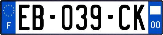 EB-039-CK