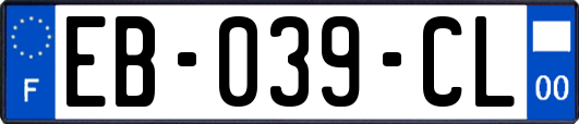 EB-039-CL