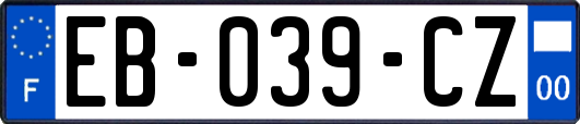 EB-039-CZ