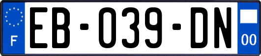 EB-039-DN