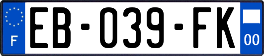 EB-039-FK