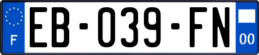 EB-039-FN