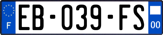 EB-039-FS