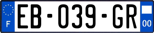 EB-039-GR