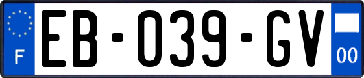 EB-039-GV