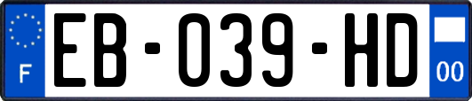 EB-039-HD