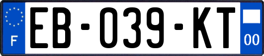 EB-039-KT