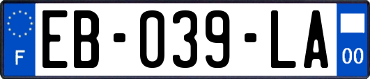 EB-039-LA