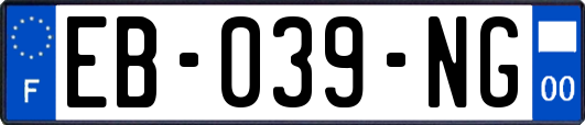 EB-039-NG