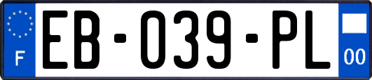 EB-039-PL