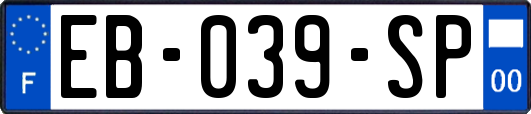 EB-039-SP