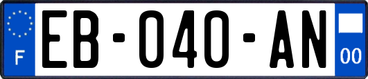 EB-040-AN