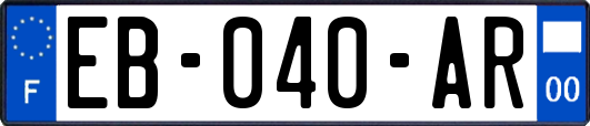 EB-040-AR