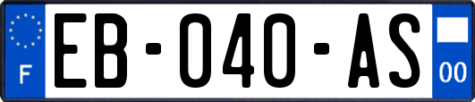 EB-040-AS