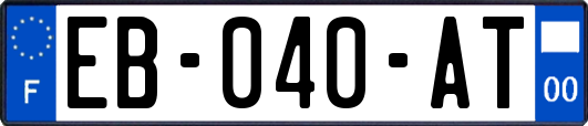 EB-040-AT