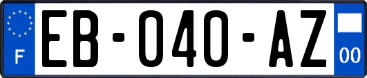 EB-040-AZ