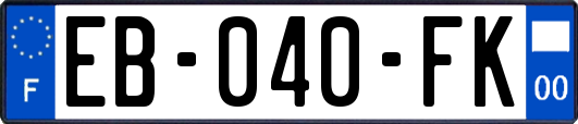 EB-040-FK