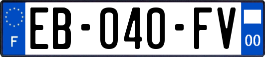 EB-040-FV