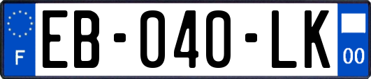 EB-040-LK