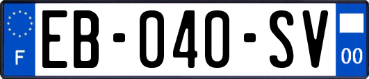 EB-040-SV