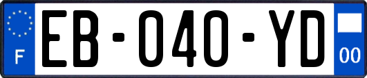 EB-040-YD