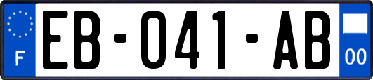 EB-041-AB