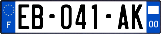 EB-041-AK