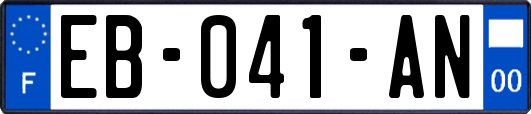 EB-041-AN