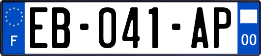 EB-041-AP