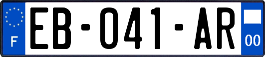 EB-041-AR