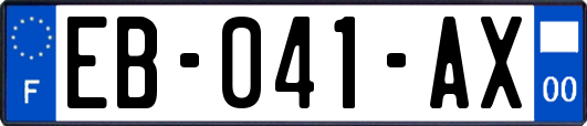 EB-041-AX