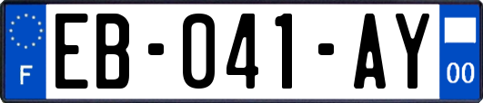 EB-041-AY