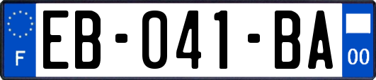 EB-041-BA