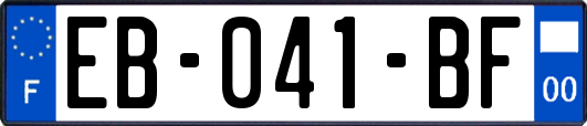 EB-041-BF