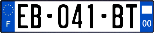 EB-041-BT