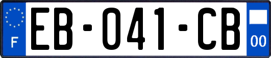 EB-041-CB