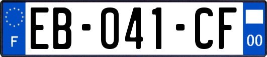 EB-041-CF