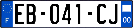 EB-041-CJ