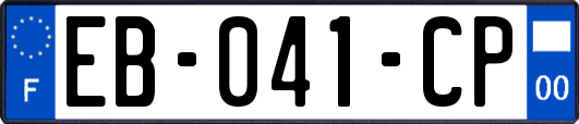 EB-041-CP