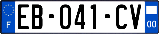 EB-041-CV