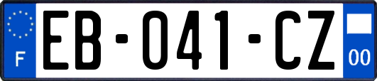 EB-041-CZ